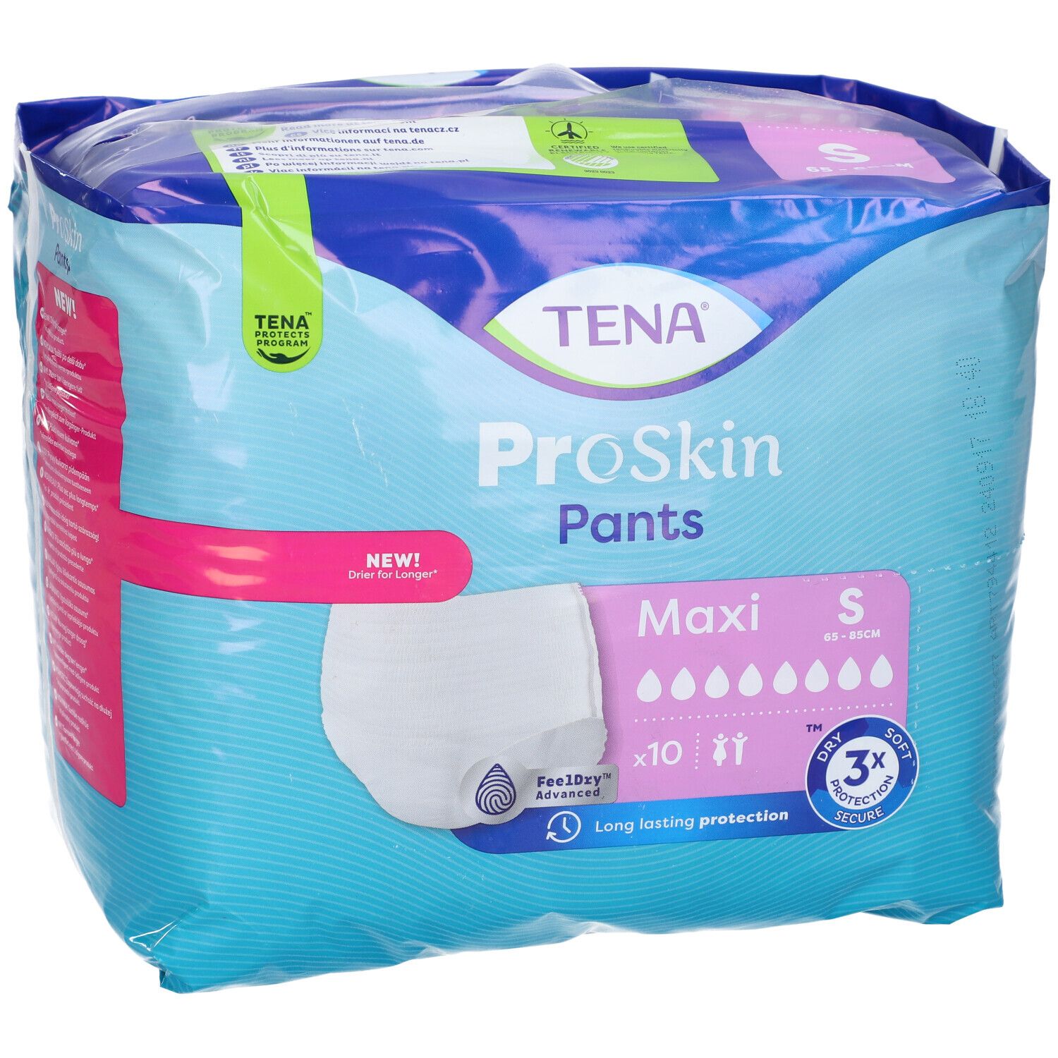 TENA Pants Maxi S