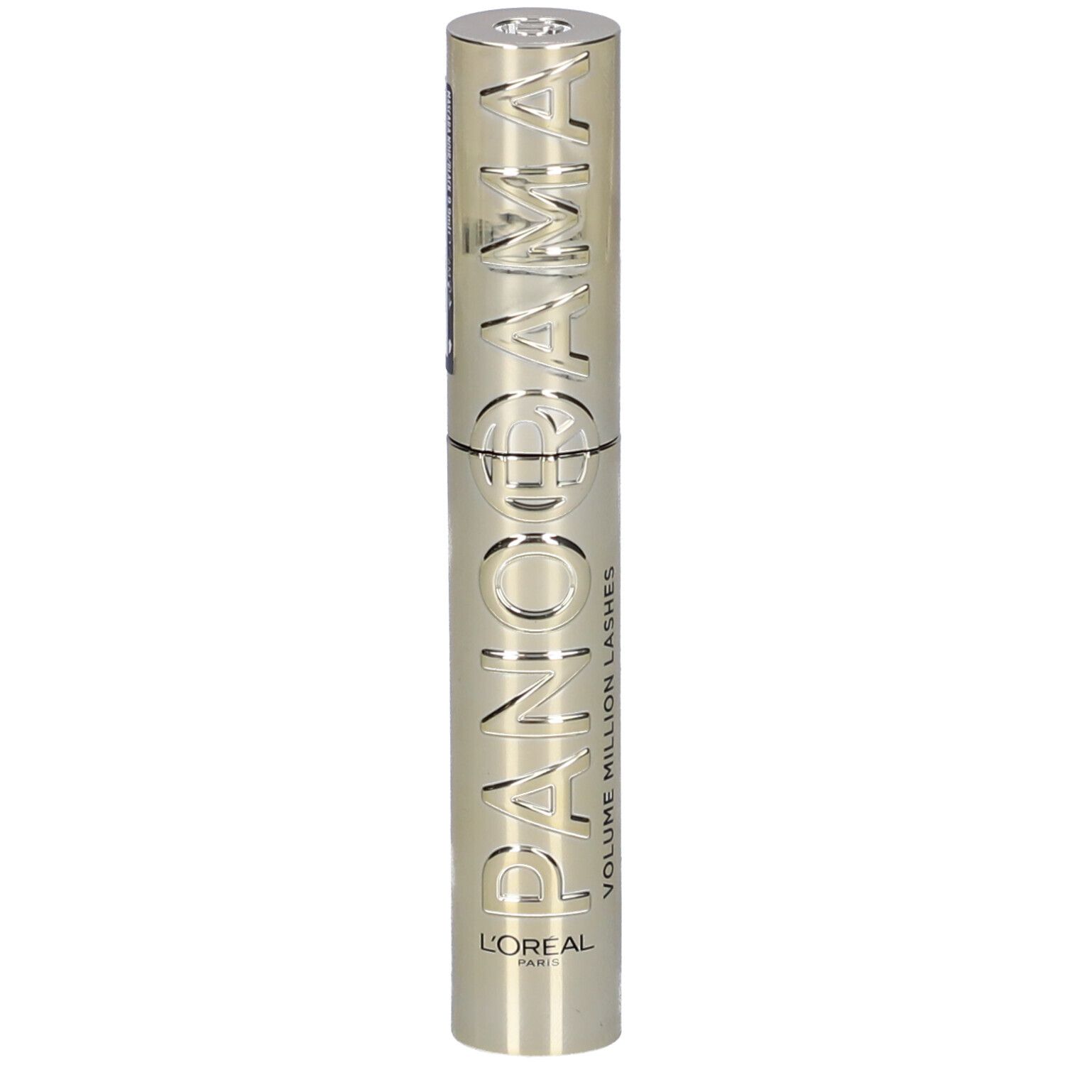Mascara Ciglia-Finte L'oréal Volume Millions De Cils Panorama Donna Nero Unica - Immagine 10