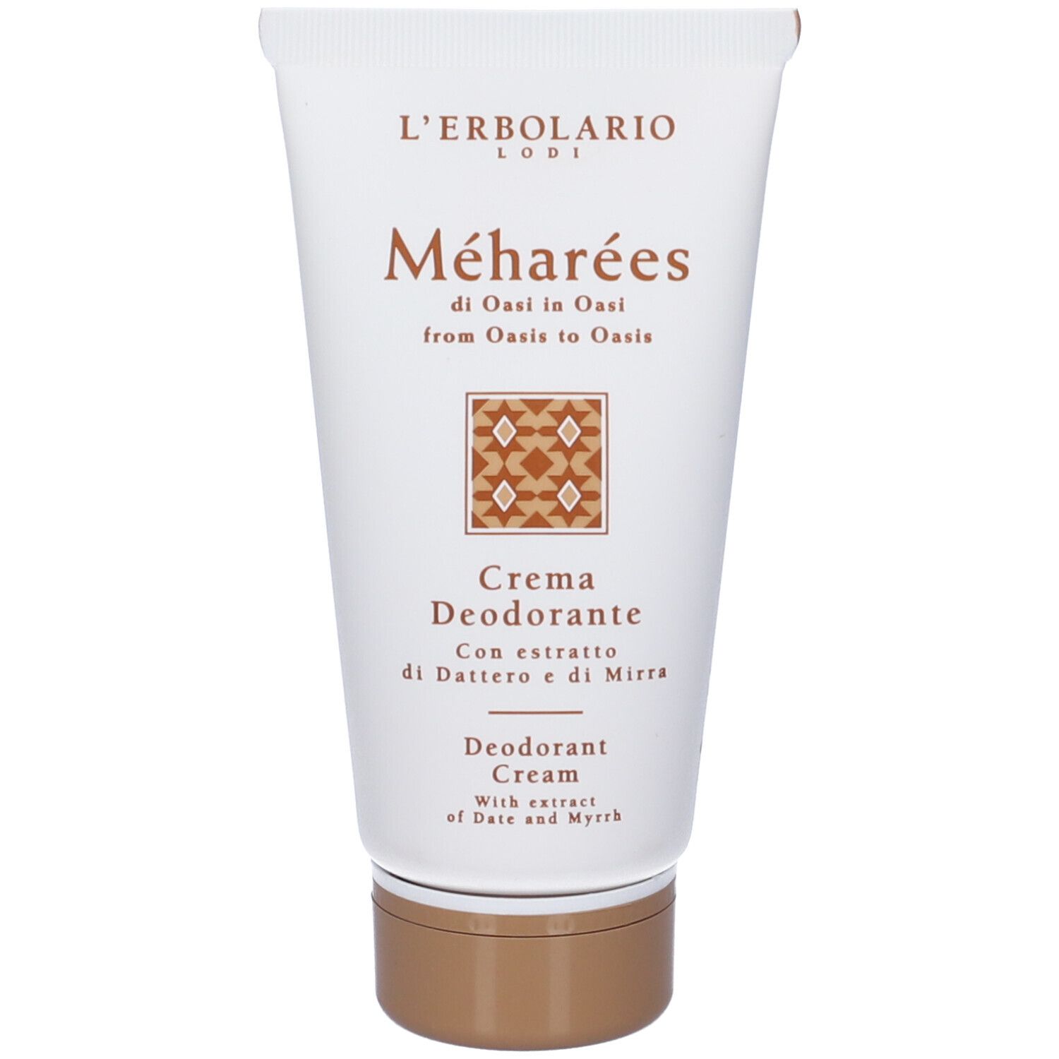 Meharees Crema Deodorante 50Ml 50 ml Creme