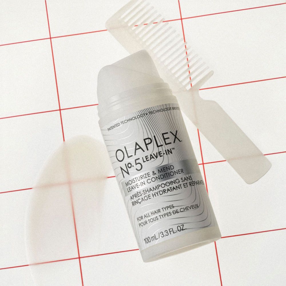 OLAPLEX No. 5 Leave-In Conditioner Flasche mit Kamm. 100ml.