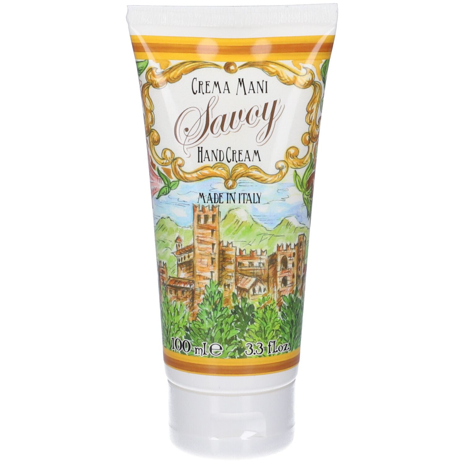 Rudy Profumi Crema Mani Linea Savoy