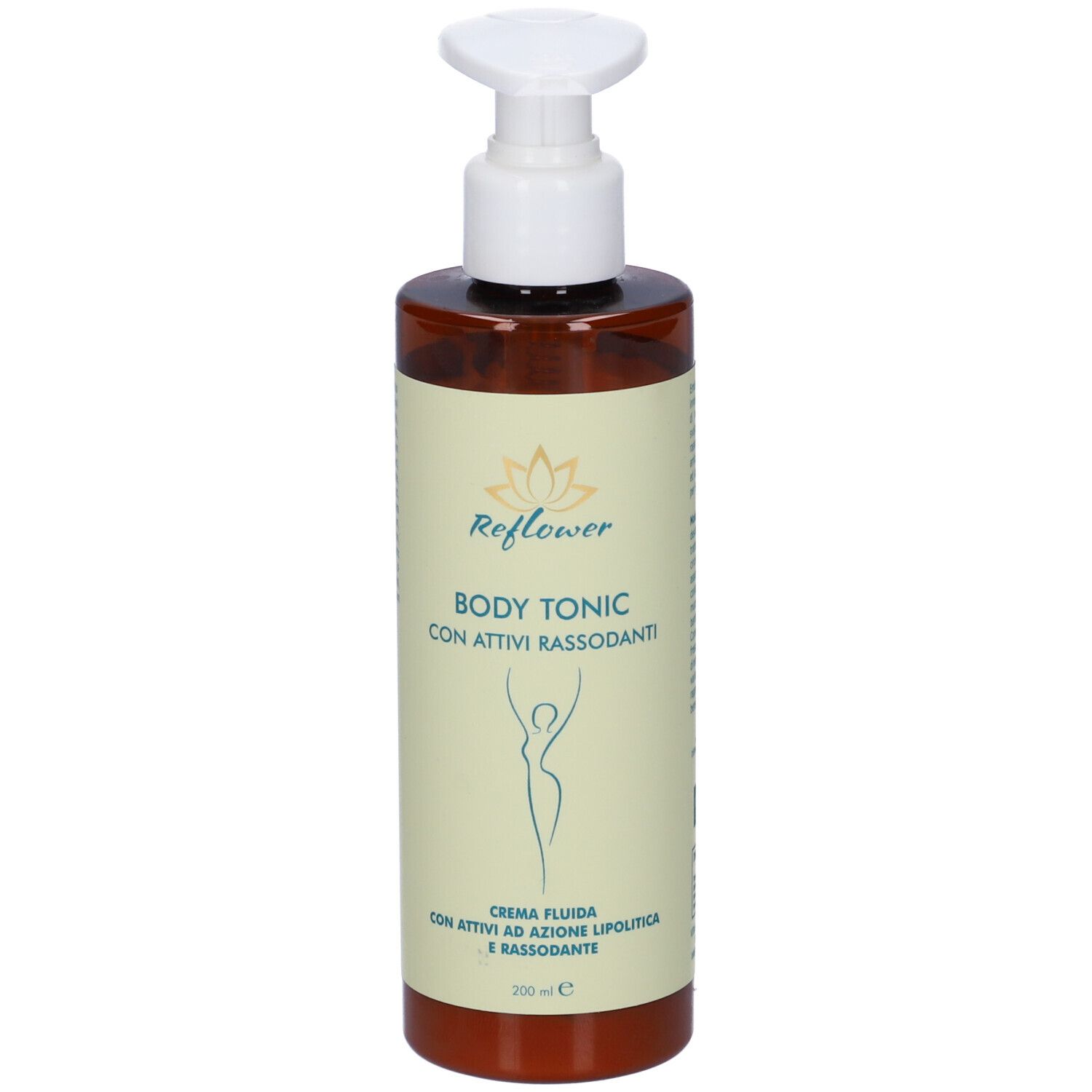 Reflower Body Tonico