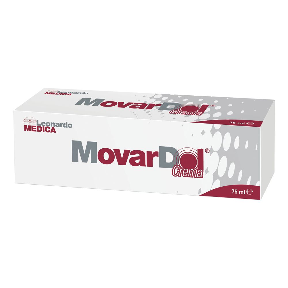 Movardol Crema 75 Ml