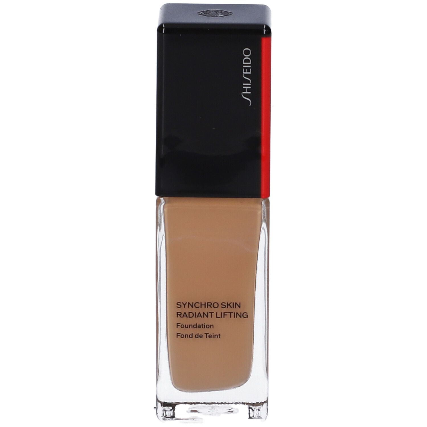 Shiseido Fondotinta Synchro Skin Radiant Lifting SPF 30 Tono 360 Citrine