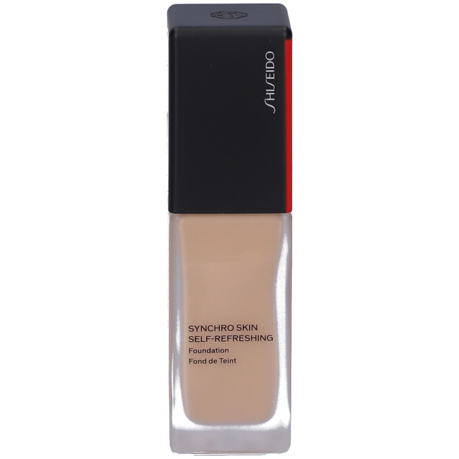 Shiseido Fondotinta Synchro Skin Self-Refreshing SPF 30 Colore 310 Silk