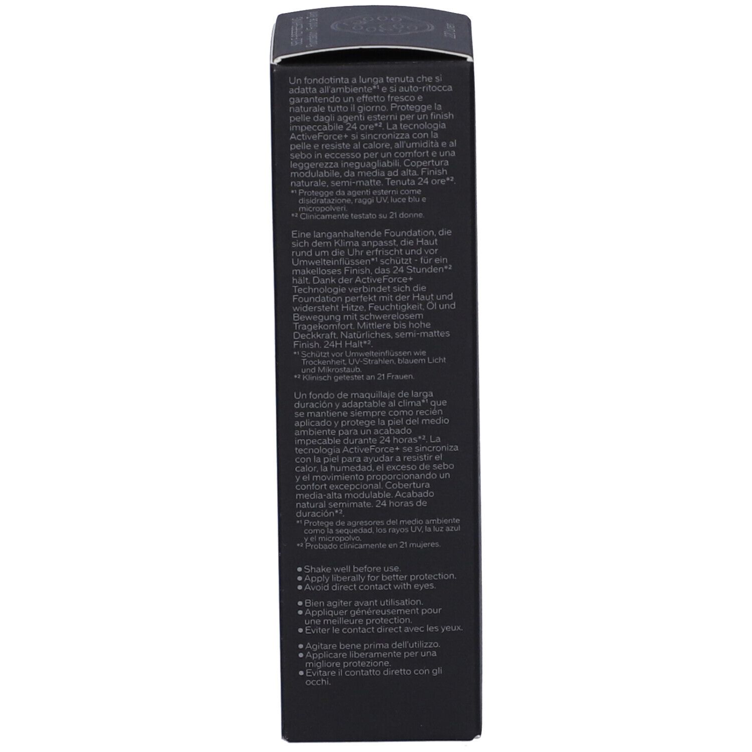 Shiseido Fondotinta Synchro Skin Self-Refreshing SPF 30 Colore 220 Linen