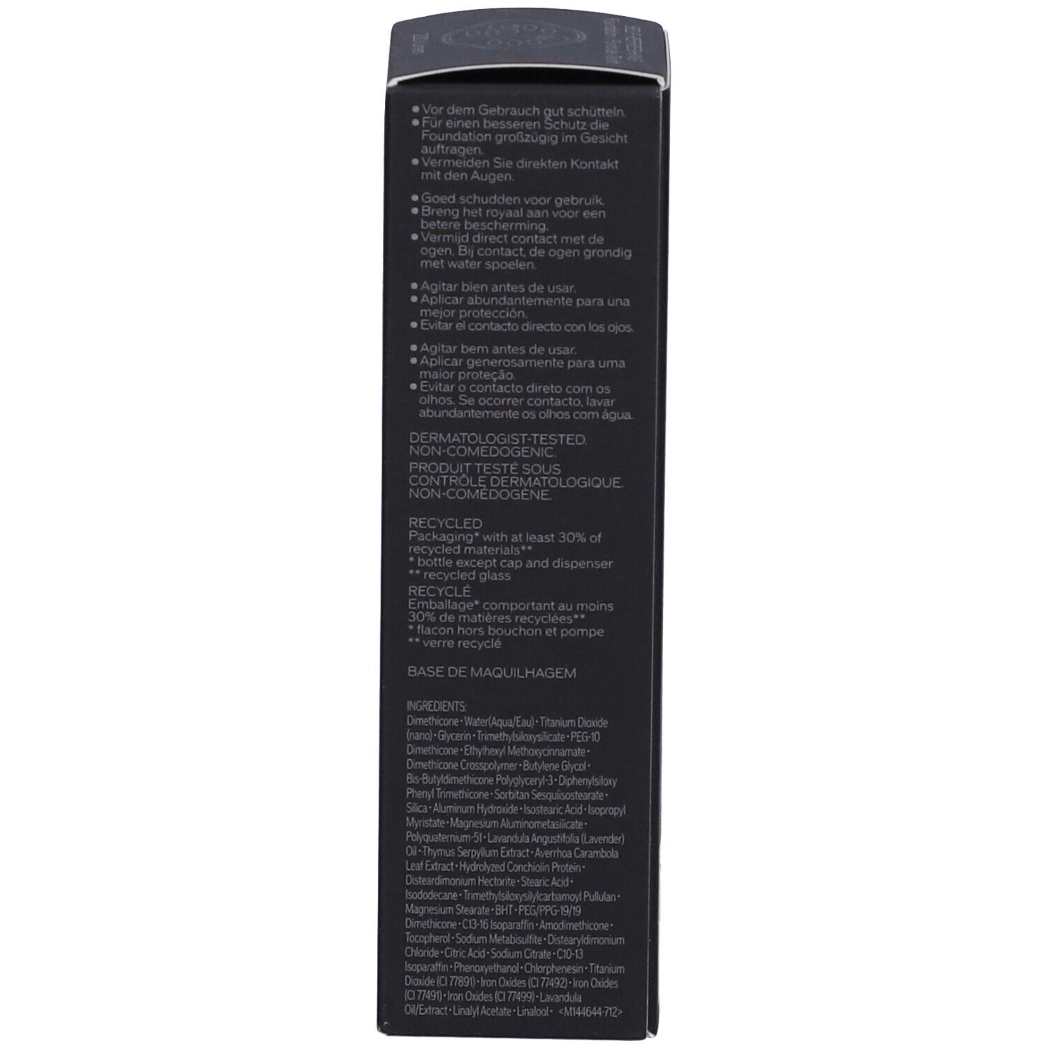 Shiseido Fondotinta Synchro Skin Self-Refreshing SPF 30 Colore 220 Linen