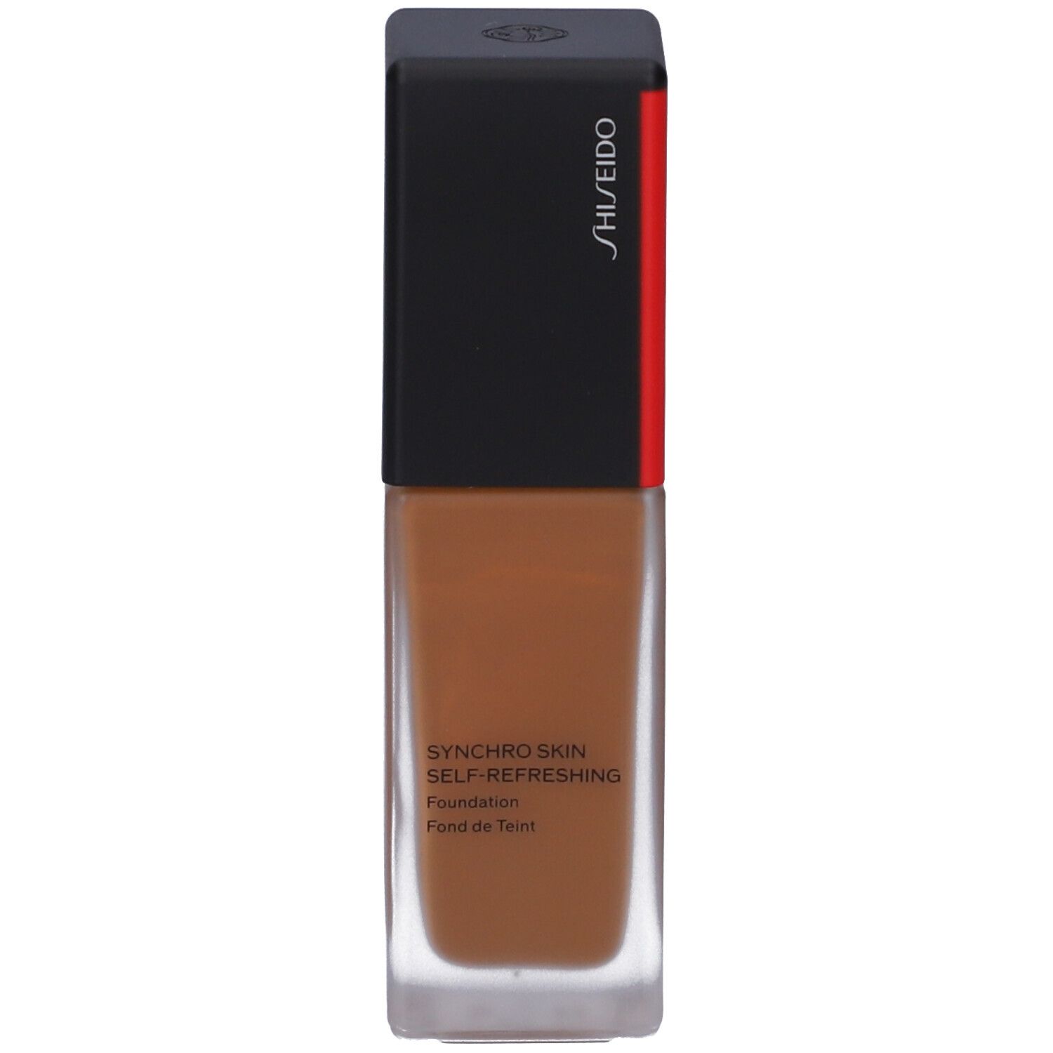 Shiseido Fondotinta Synchro Skin Self-Refreshing SPF 30 Colore 510 Suede