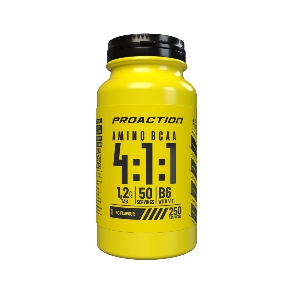 PROACTION FIT AMINO BCAA 4:1:1 2 - Immagine 8