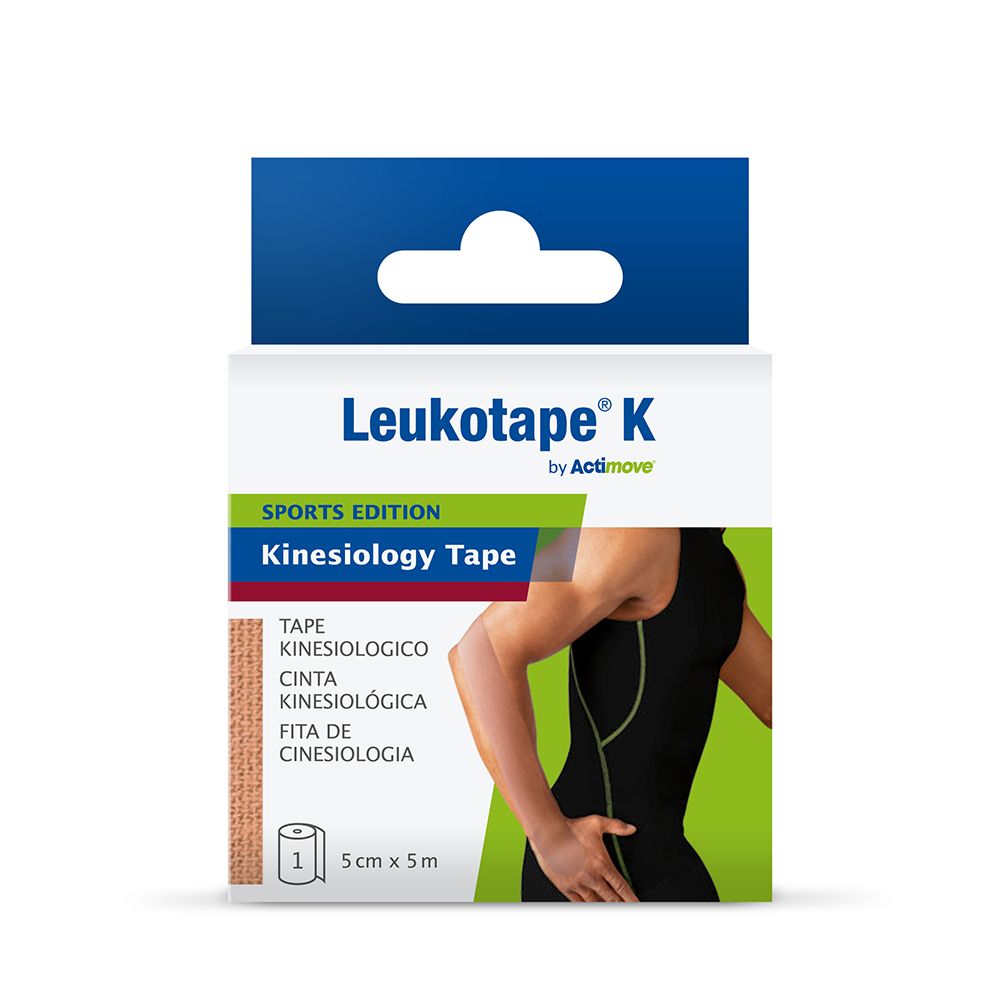 Actimove Leukot K 5Cmx5M Carne 1 St