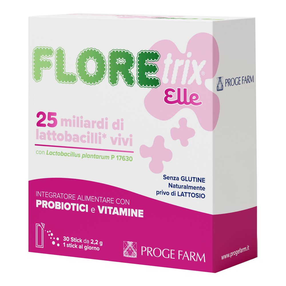 Floretrix Elle 25 Miliardi 30 Stick