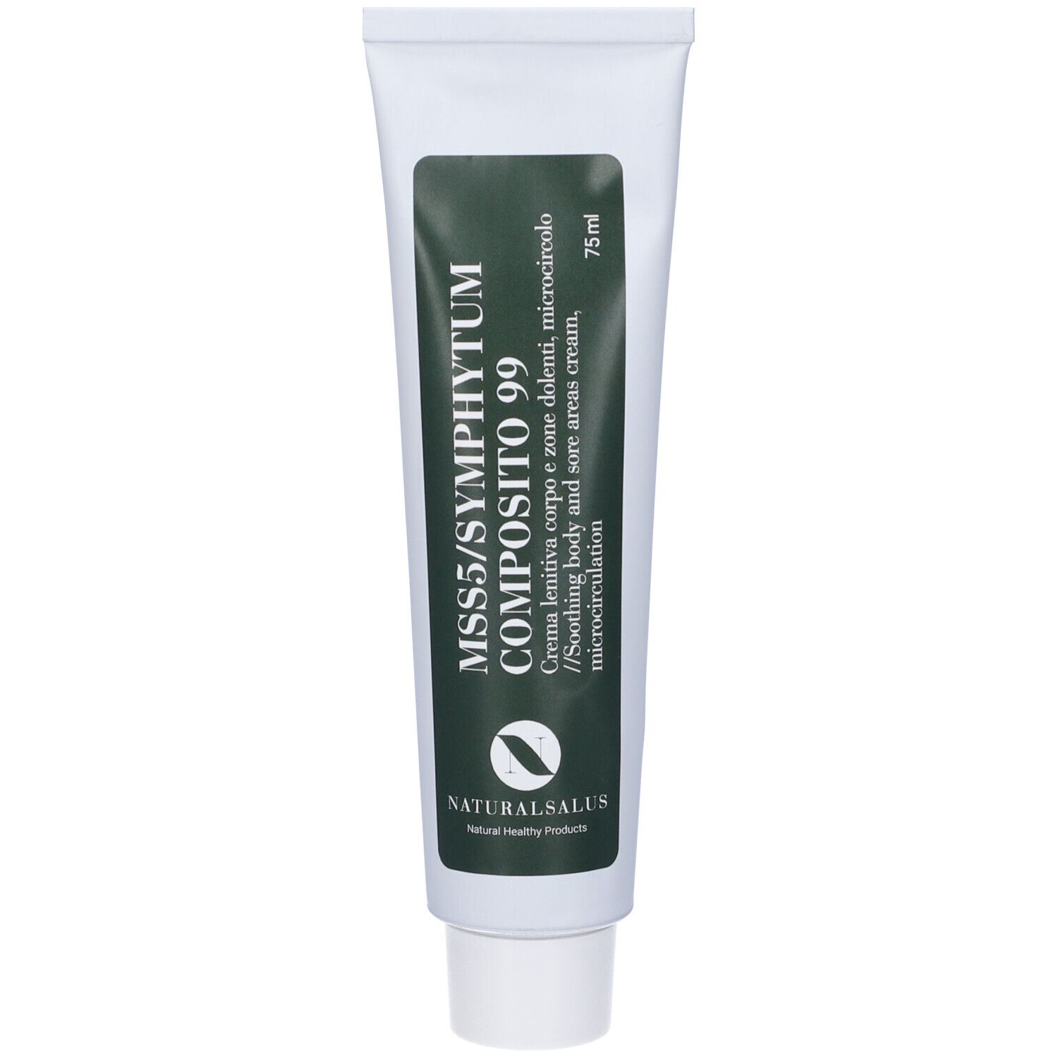 Naturalsalus MSS5/Symphytum Composito 99 Crema