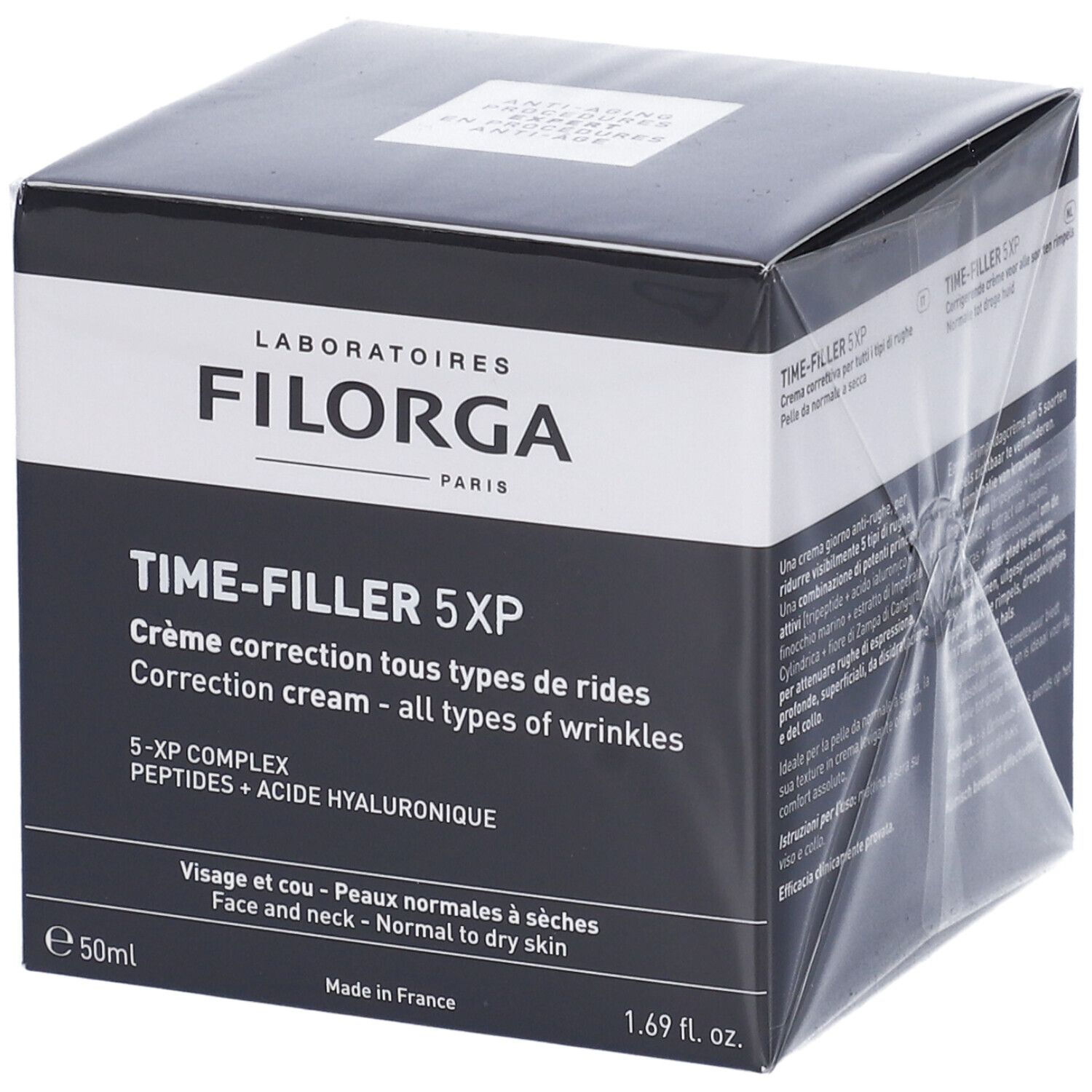 Laboratoires Filorga Time-Filler 5XP Crema