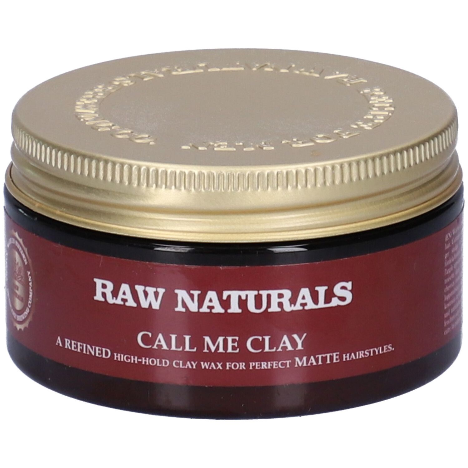 Raw Naturals Call Me Clay Cera Capelli