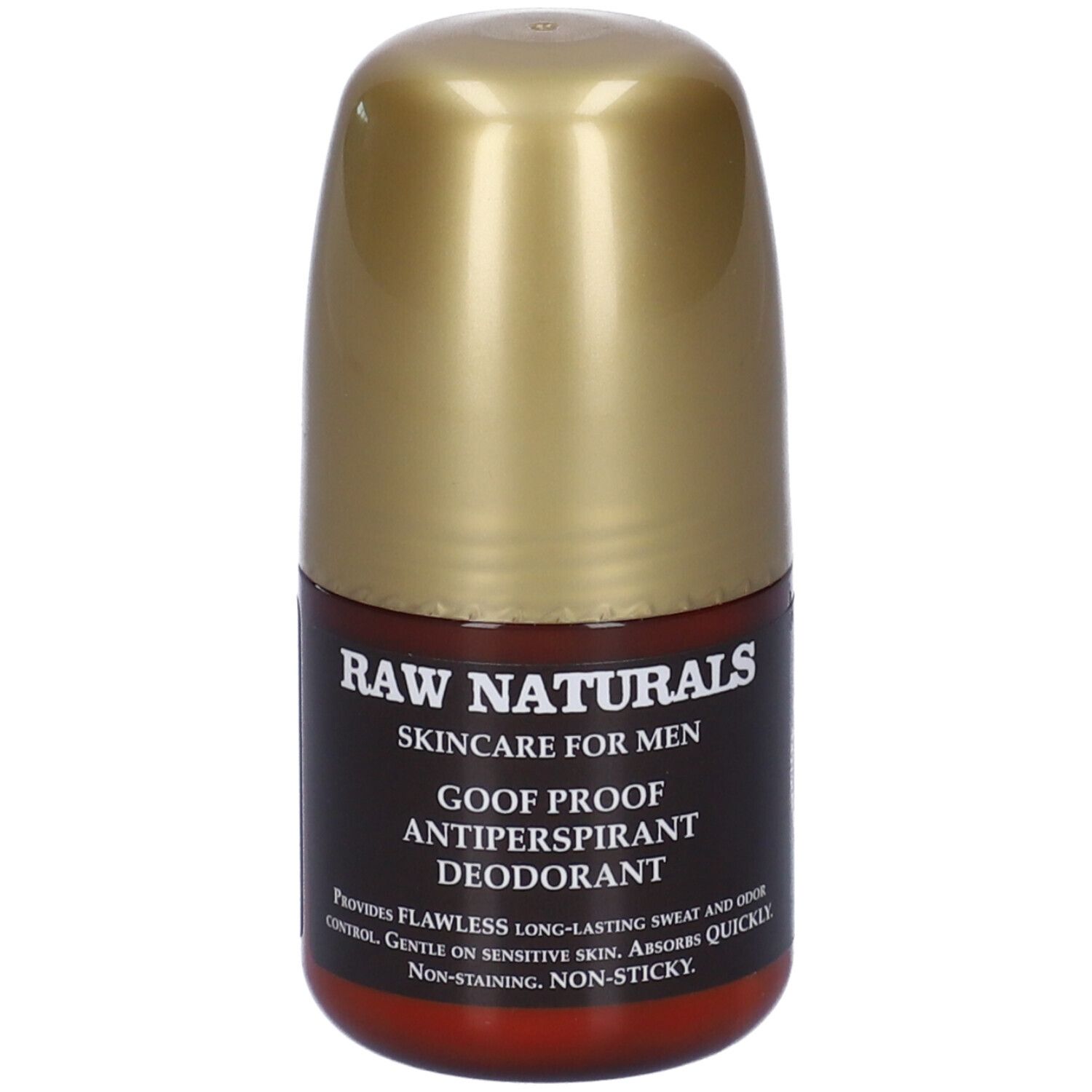 Raw Naturals Goof Proof Deodorante Antitraspirante