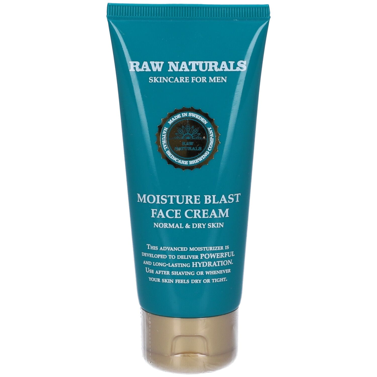 Raw Naturals Moisture Blast Crema Viso