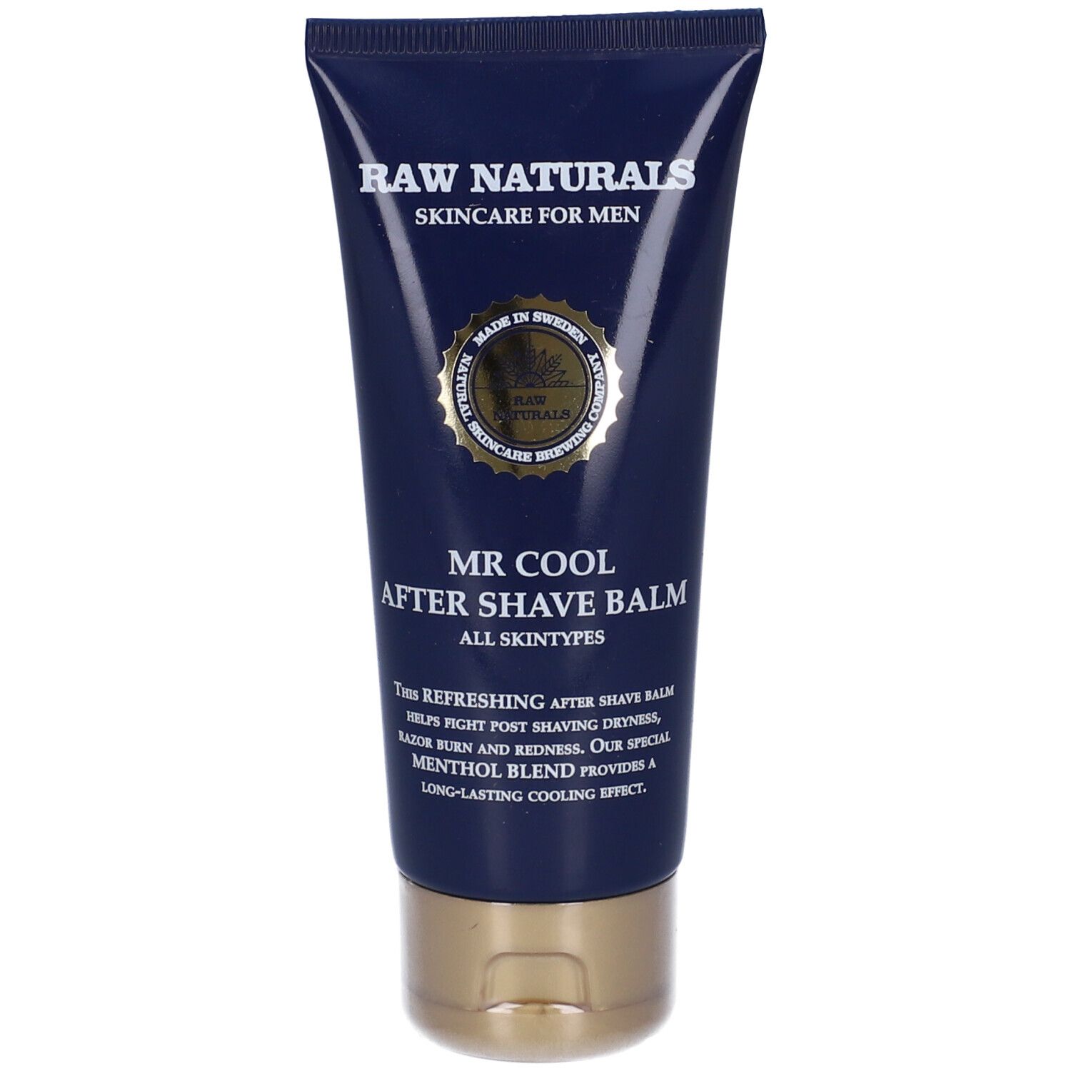 Raw Naturals Mr Cool Balsamo Dopo Barba
