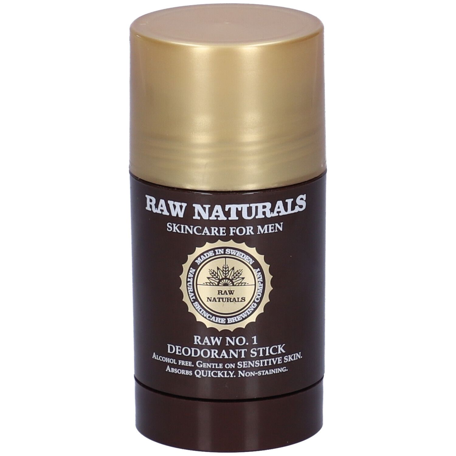 Raw Naturals Raw NO.1 Deodorante Stick