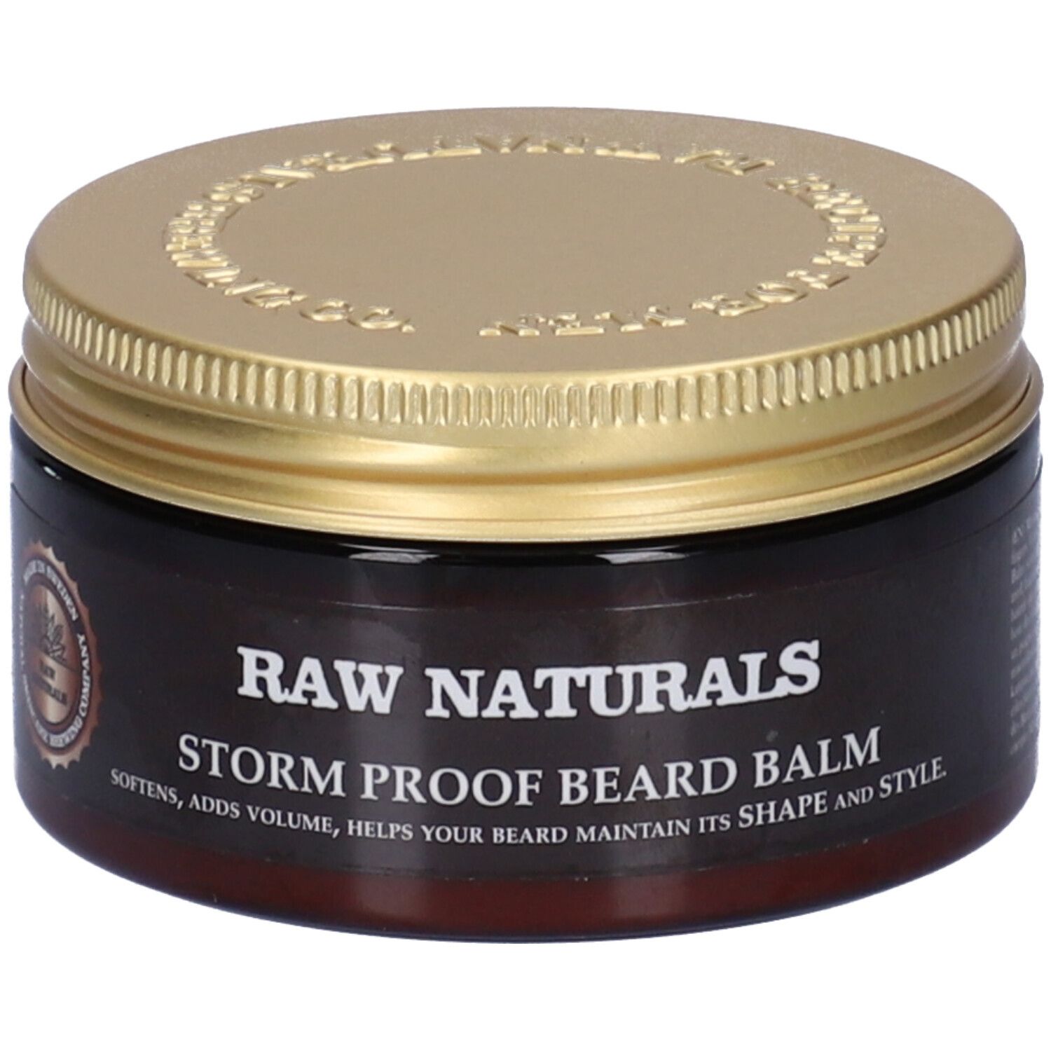 Raw Naturals Storm Proof Balsamo Barba