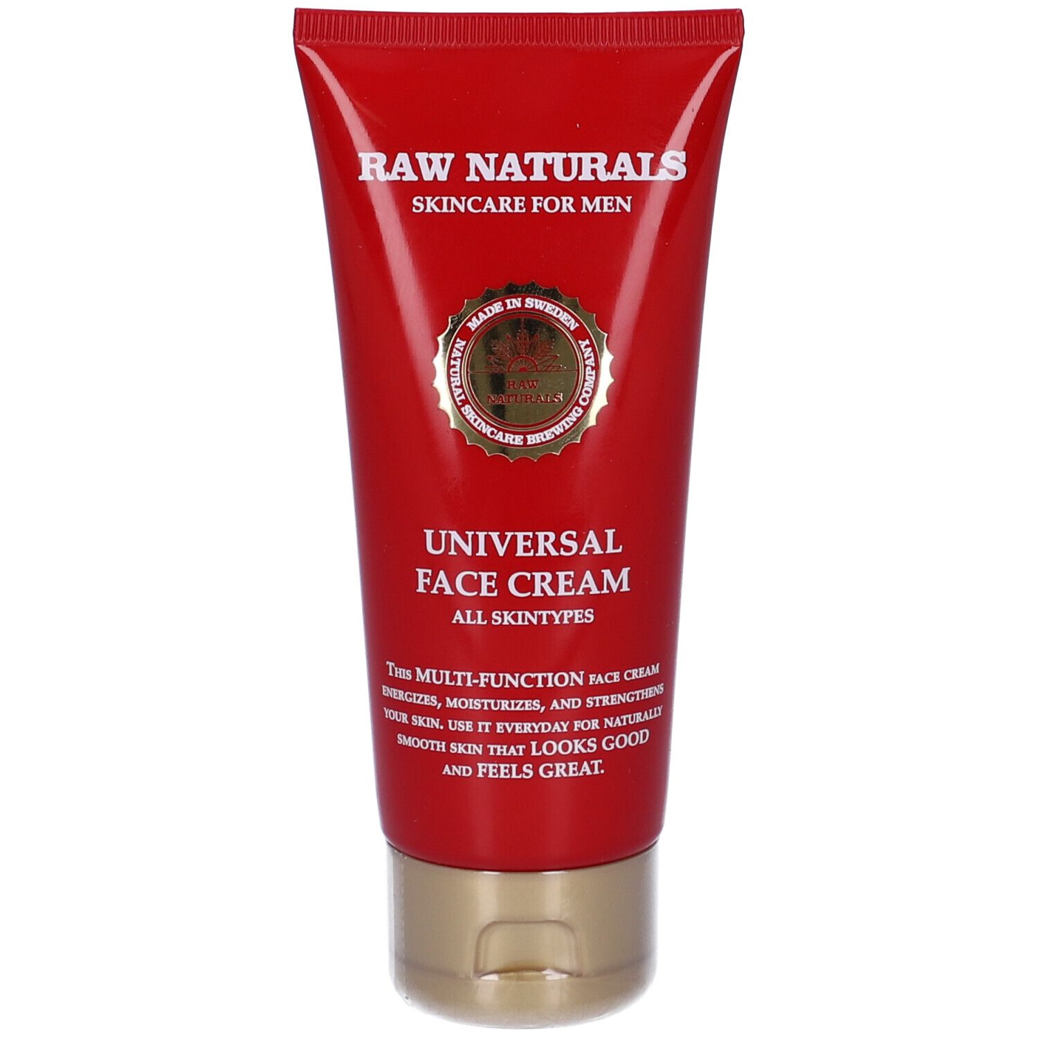 Raw Naturals Universal Crema Viso
