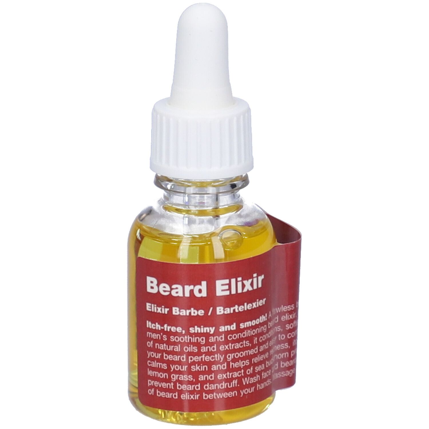 Recipe For Men Elisir Barba