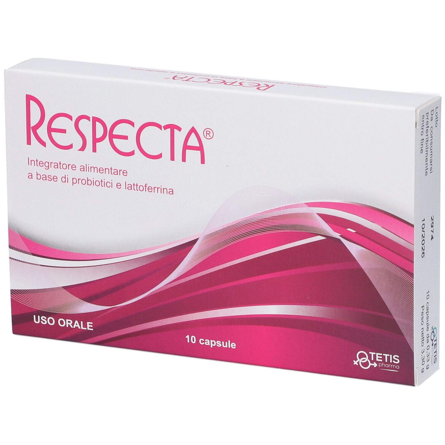 Tetis Respecta Capsule