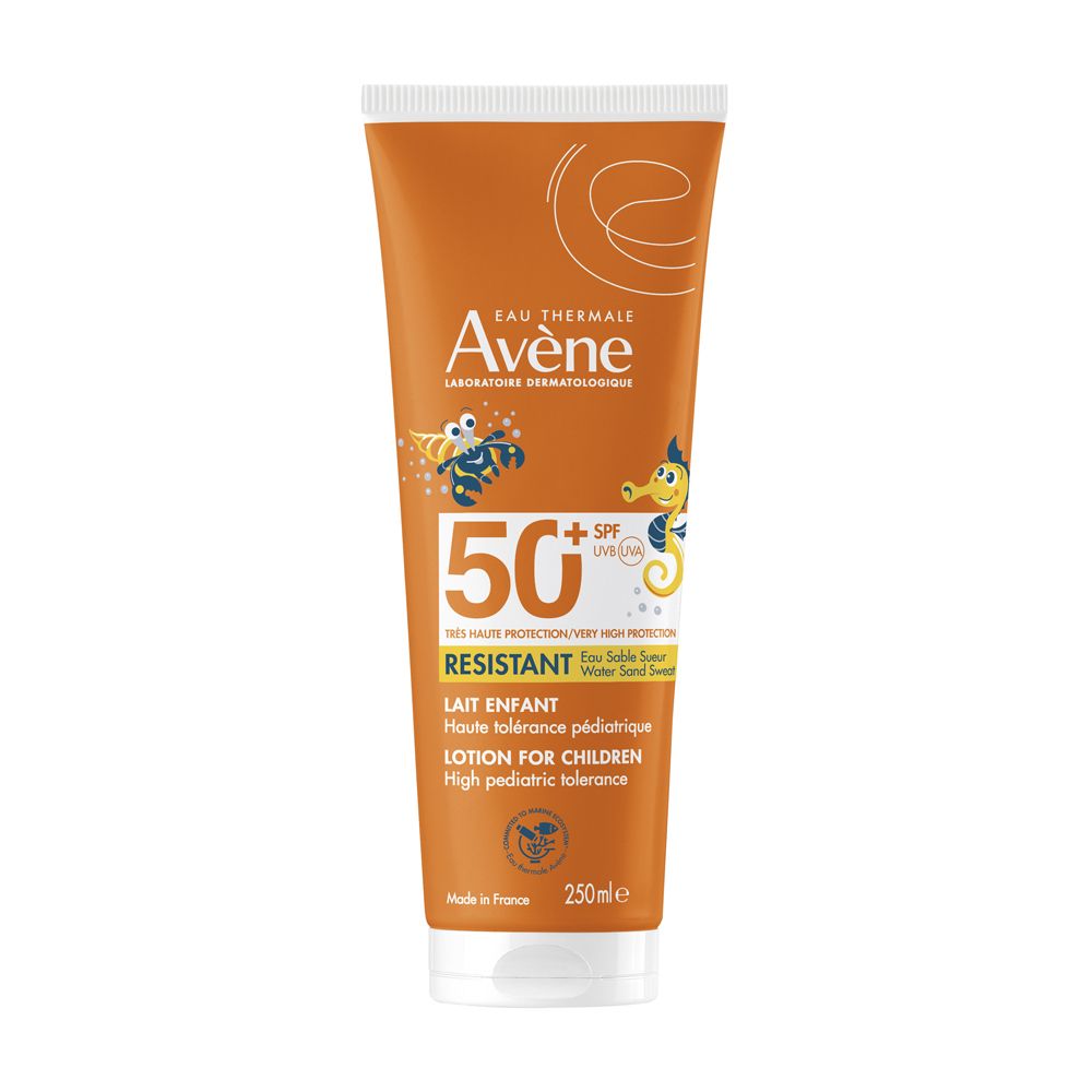 Avene SOL Latte BB Spf50+ 250M 250 ml Sonnenschutzcreme