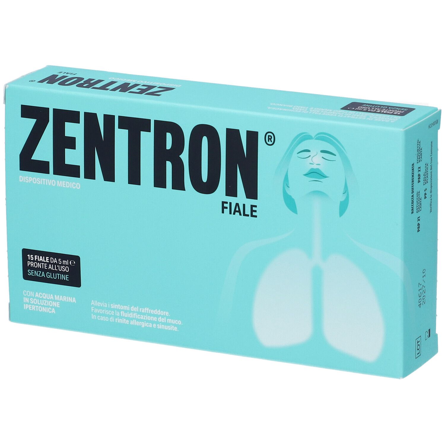 ZENTRON® Fiale