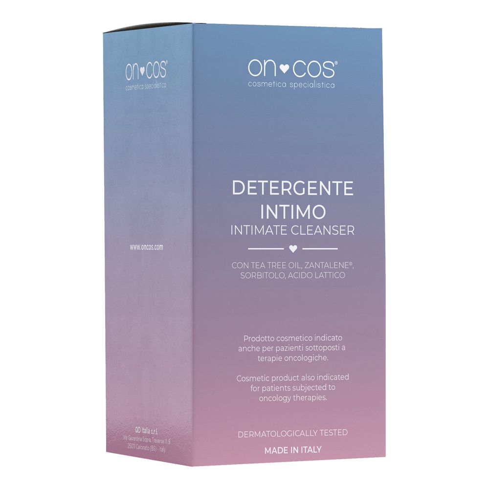 Oncos Detergente Intimo 150 Ml