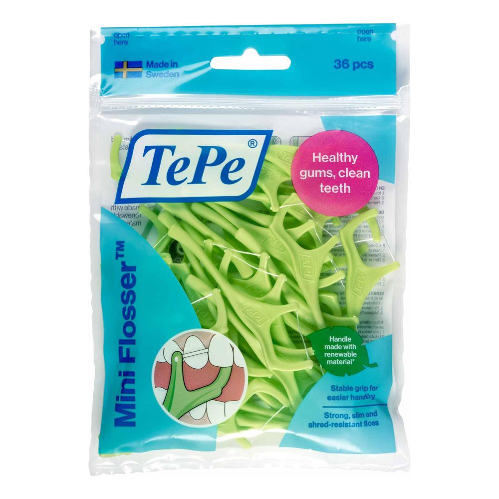 Tepe Mini Flosser 36 Pezzi