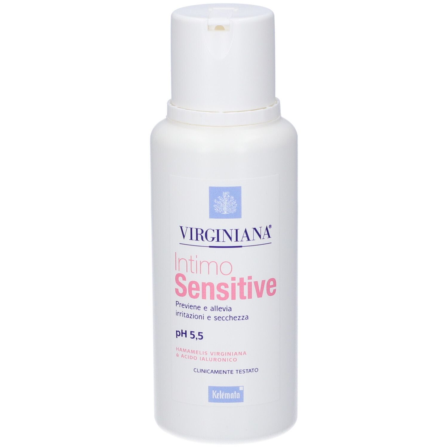 Virginiana Detergente Intimo Sensitive