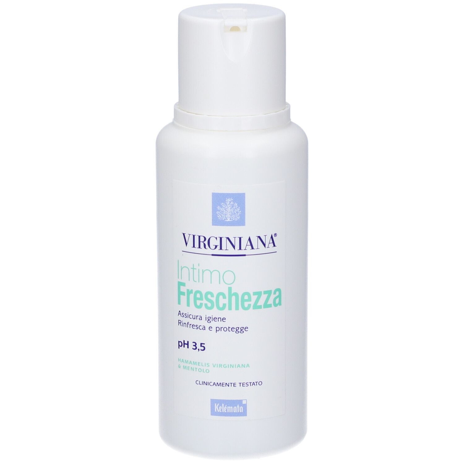 Virginiana Detergente Intimo Freschezza
