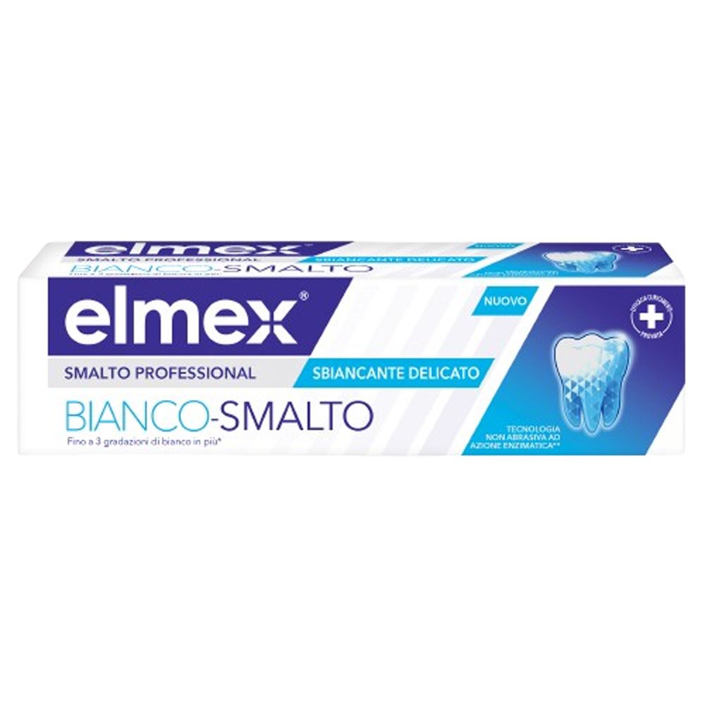 Elmex Bianco Smalto Dentifricio