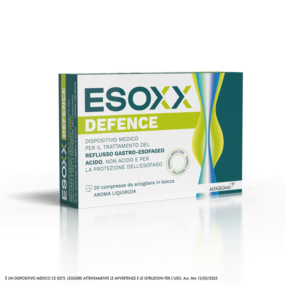 Esoxx Defence Compresse Masticabili