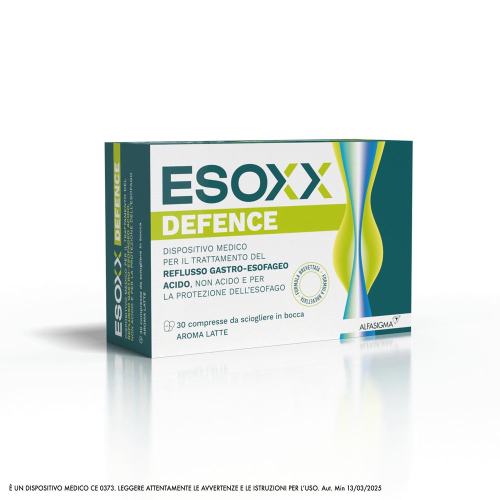 Esoxx Defence 30Cpr Mastic 30x1,1 g Kautabletten