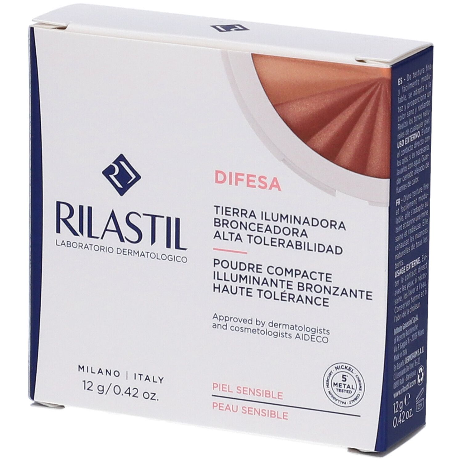 Rilastil Difesa Terra Illuminante