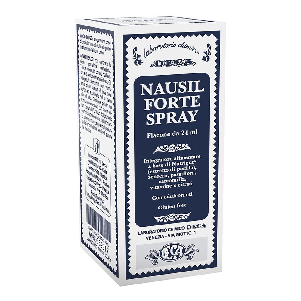 Nausil Forte Spray 24 Ml