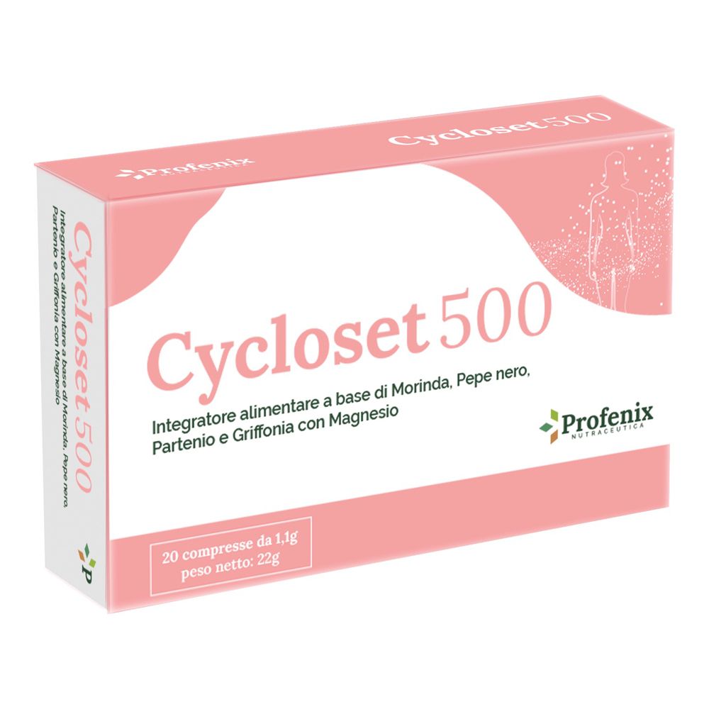 Cycloset 500 in Compresse