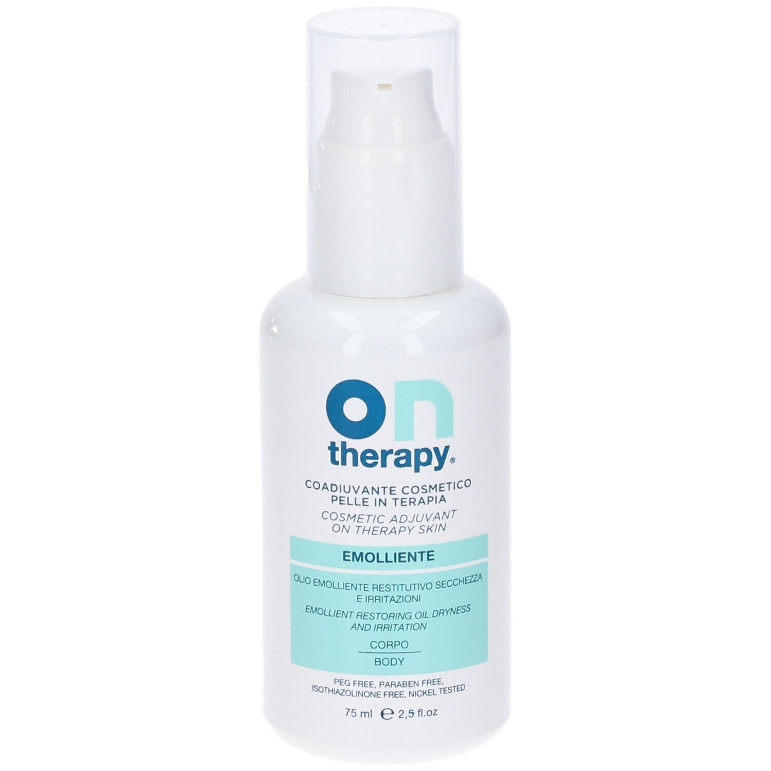OnTherapy Olio Emolliente
