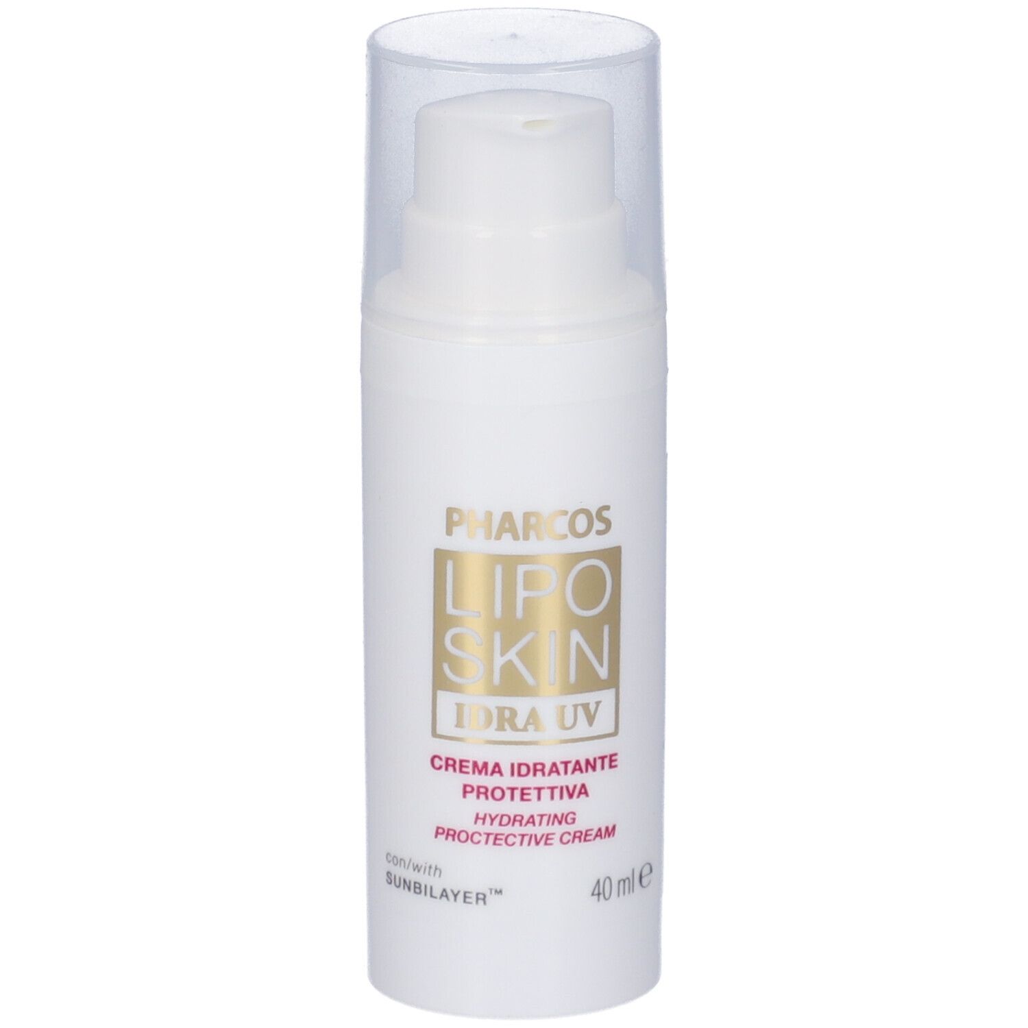 Biodue Crema Liposkin Idra Uv Pharcos Pelle Acneica, 40Ml - Immagine 3