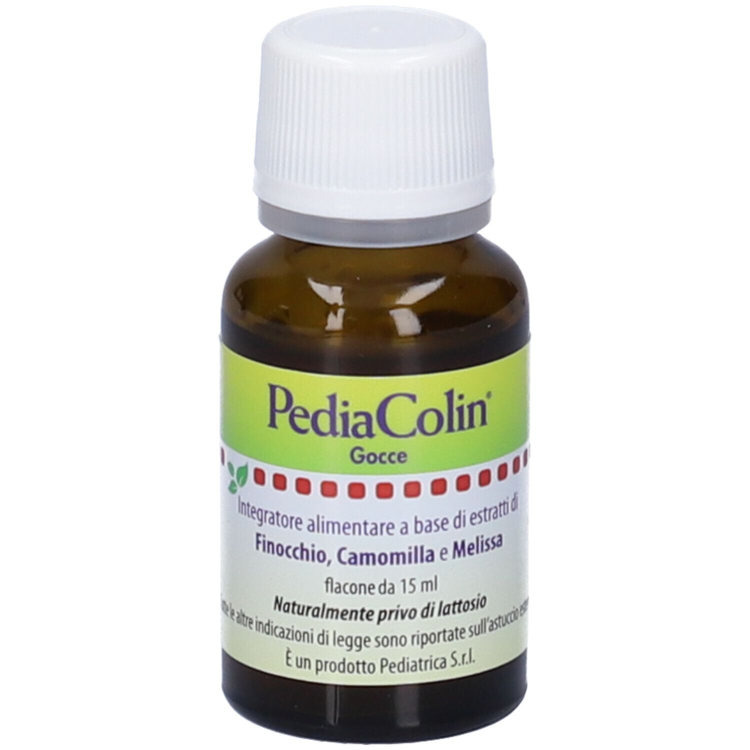 Pediatrica Pediacolin Gocce 15 Ml - Immagine 10