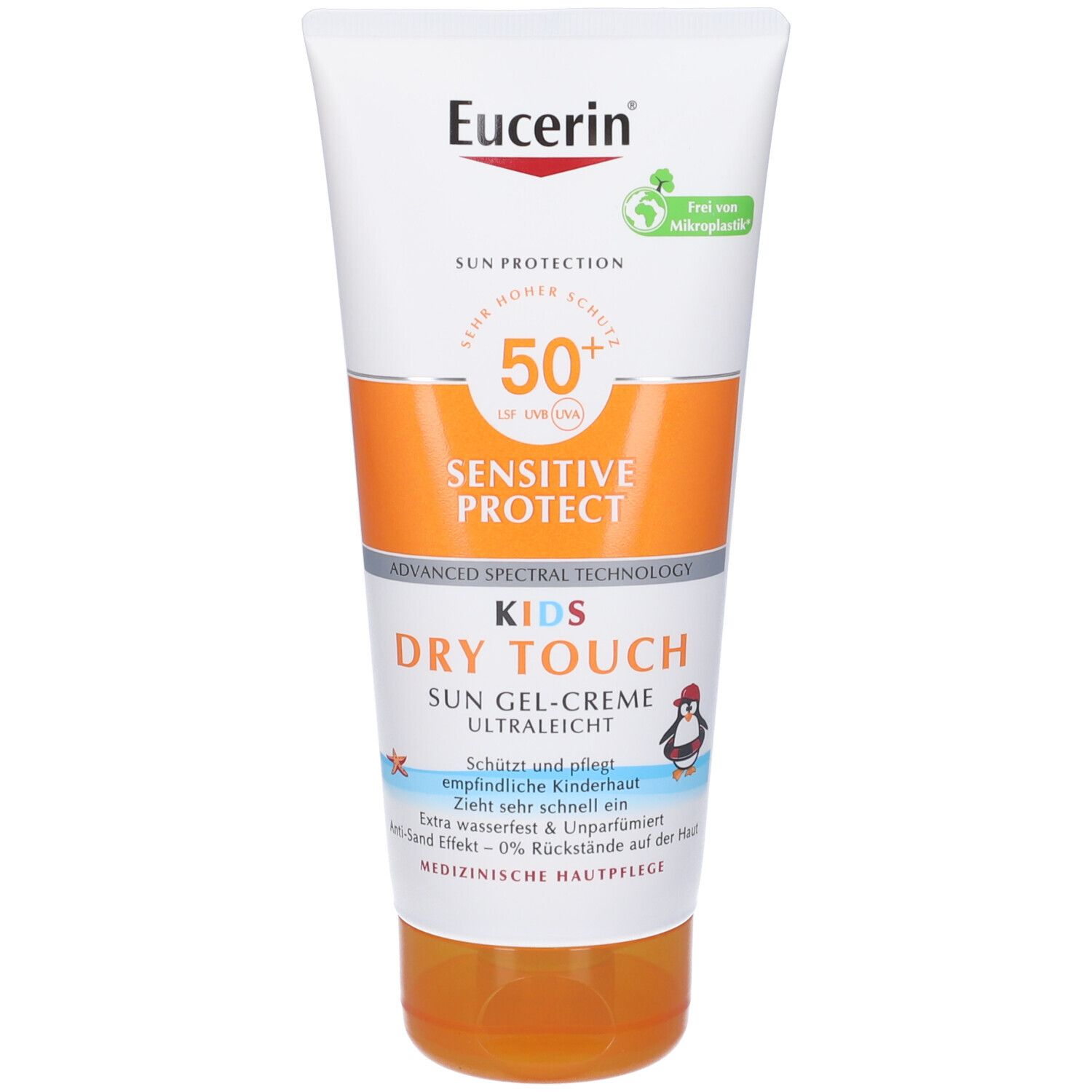Eucerin Kids Sun Lotion Sensitive Protect SPF50+