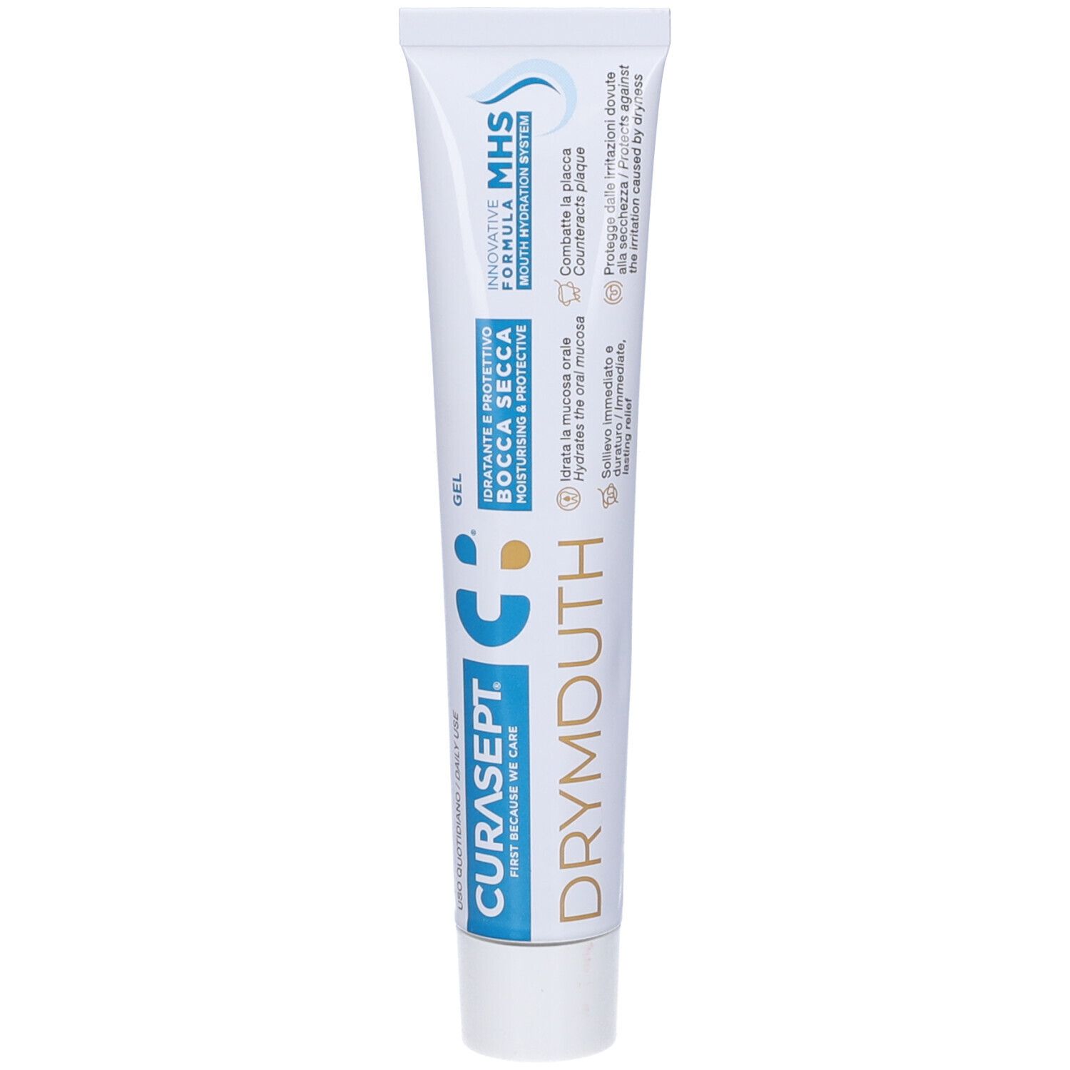 CURASEPT DRYMOUTH GEL 50ML - Immagine 6