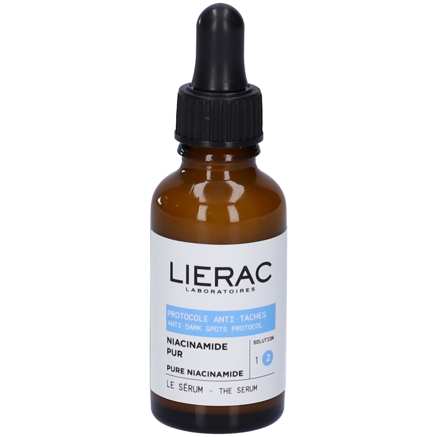 Lierac Protocole Siero Anti-Macchie Correttivo e Preventivo con Niacinamide e Vitamina C 30ml - Lierac - Immagine 5