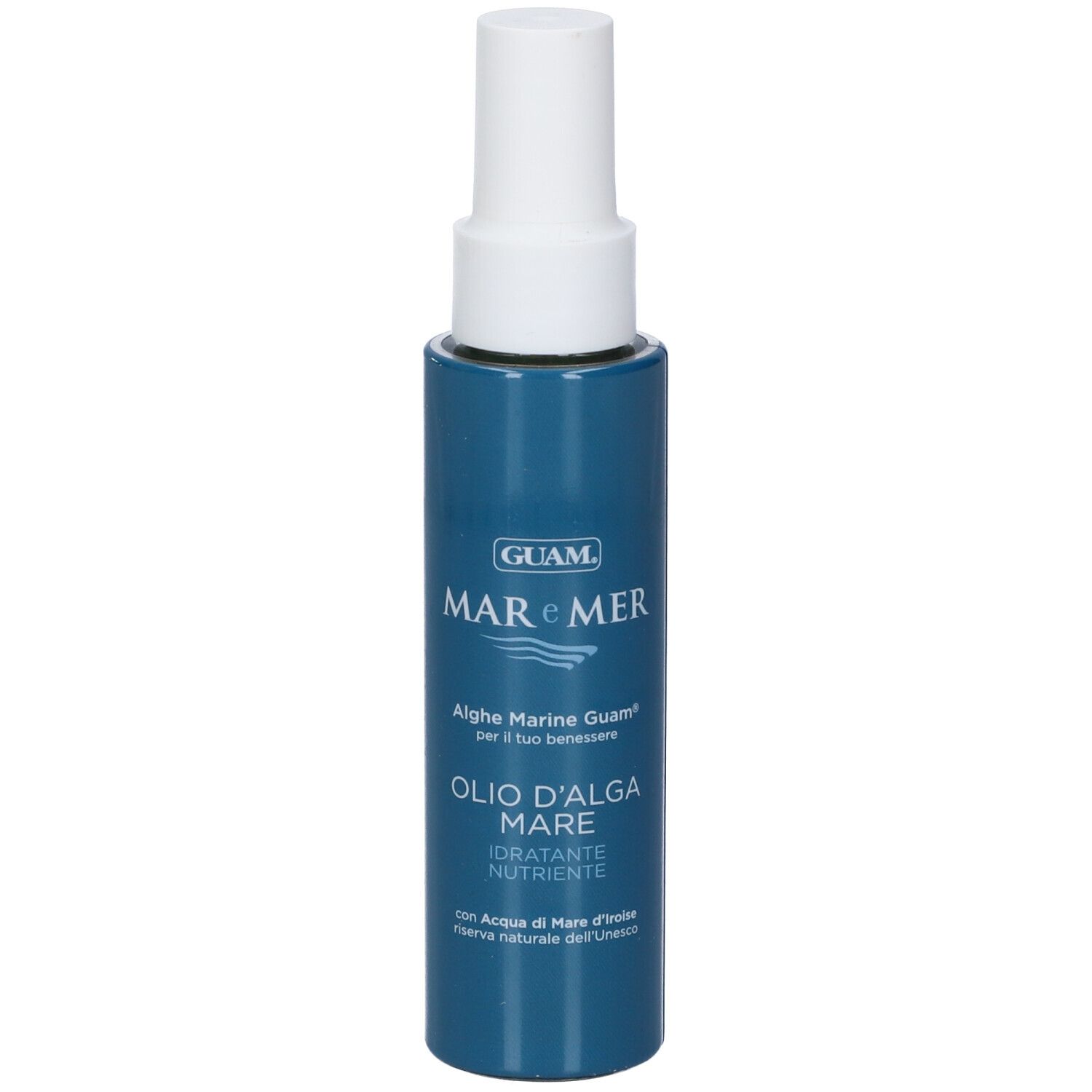 Guam Mar e Mer Olio D'Alga