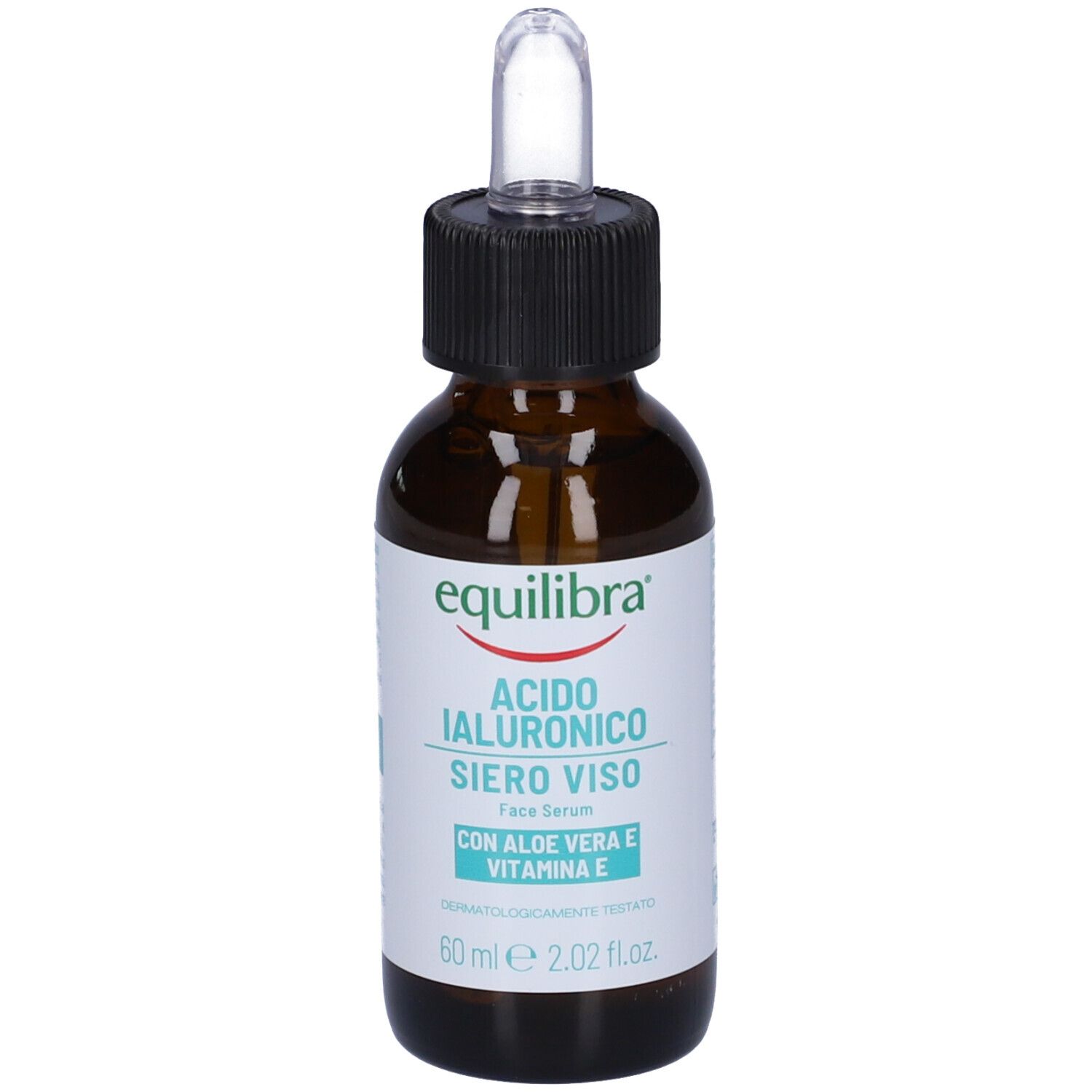 Equilibra Acido Ialuronico Siero Viso