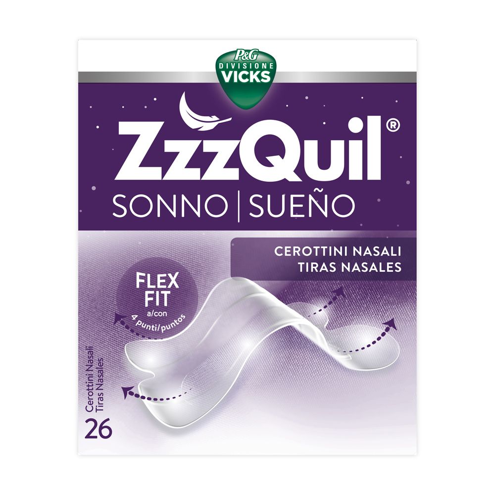 Zzzquil nasal strips 26pz - Immagine 10