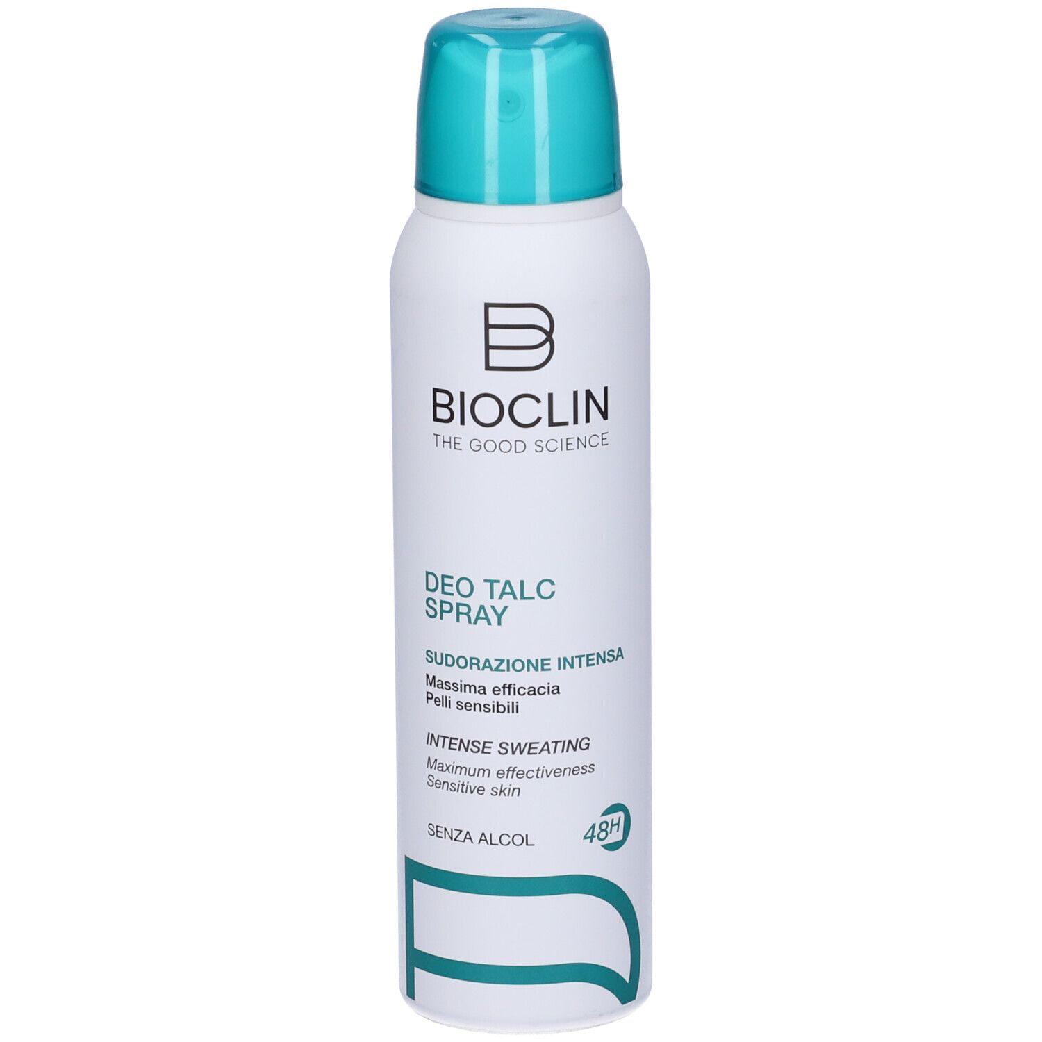 Bioclin Deo Control Spray Talc Nuova Formulazione