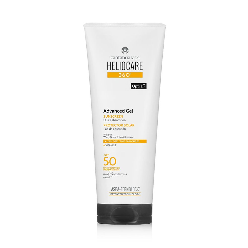 Heliocare 360° Advanced Gel SPF50