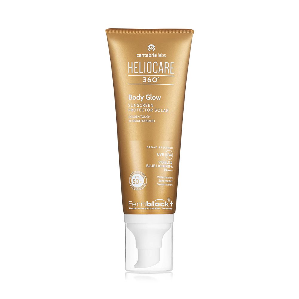 Heliocare 360° Body Glow SPF50+
